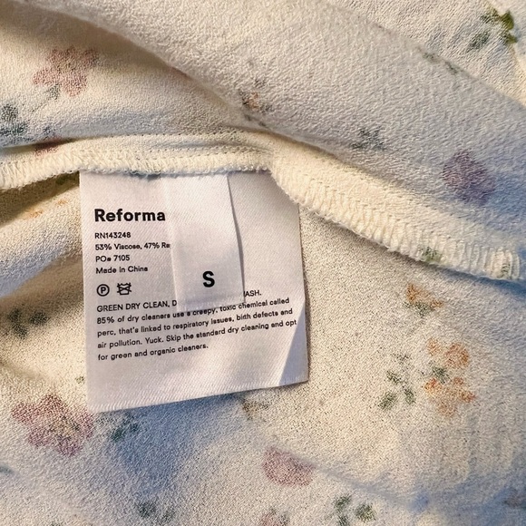 Reformation Atticus Top - Picture 4 of 6